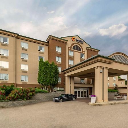 Comfort Inn & Suites Самон Арм Екстериор снимка