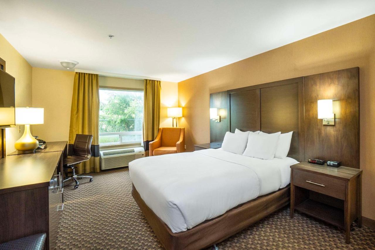 Comfort Inn & Suites Самон Арм Екстериор снимка