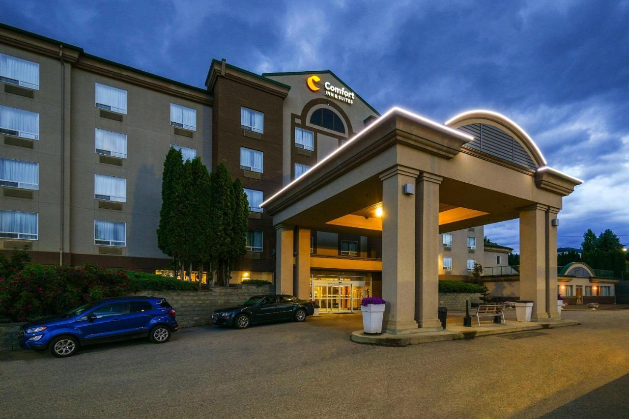 Comfort Inn & Suites Самон Арм Екстериор снимка